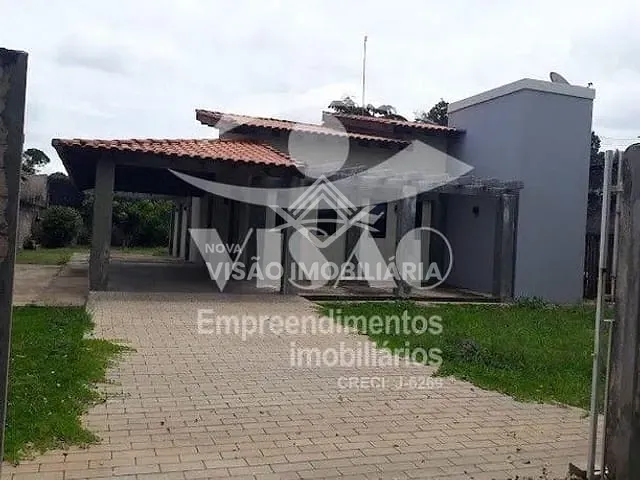 Casa com 675m², à venda, no bairro Jardim Botânico em Sinop