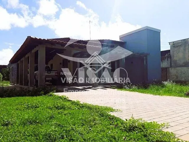 Casa com 675m², à venda, no bairro Jardim Botânico em Sinop