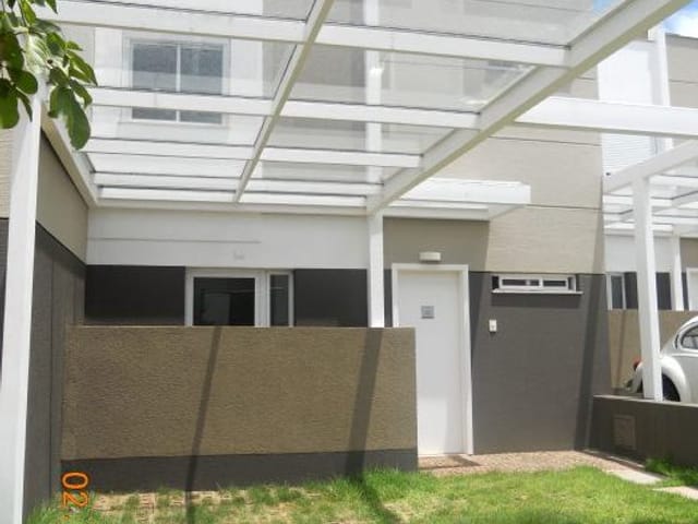 Foto do Casa - Sobrado à venda em condomínio fechado, 03 Quartos (01 suíte), Churrasqueira, Prox ao Zerão, 132 m² total, Centro, Londrina - PR | ZBM NEGOCIOS IMOBILIARIOS