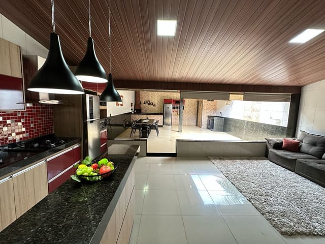 Casa 3 quartos e 3 banheiros, à venda, no bairro Cidade Vera Cruz em Aparecida de Goiânia