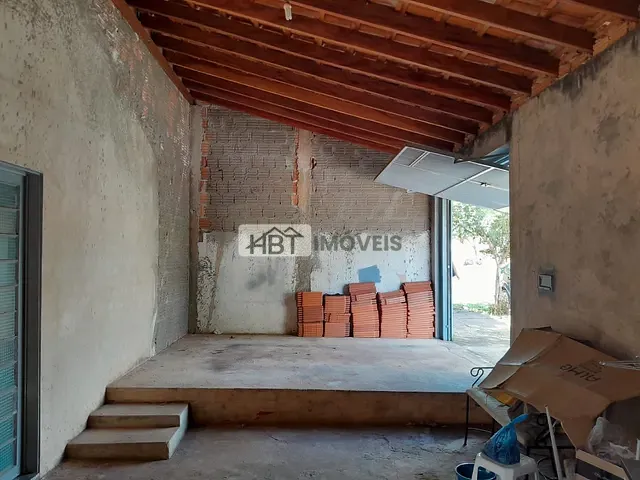 Casa 2 quartos e 1 banheiro, à venda, no bairro Parque Bauru em Bauru