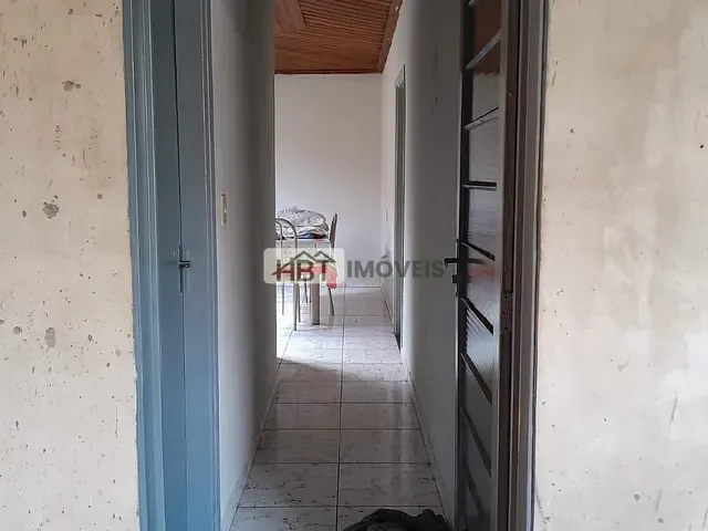 Casa 2 quartos e 1 banheiro, à venda, no bairro Parque Bauru em Bauru