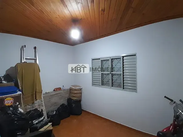 Casa 2 quartos e 1 banheiro, à venda, no bairro Parque Bauru em Bauru