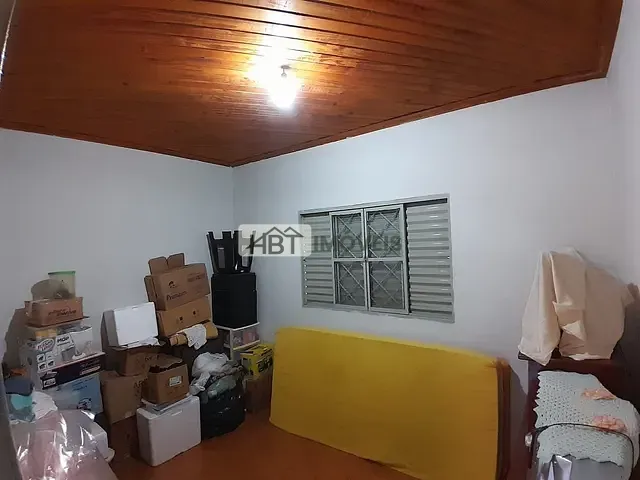 Casa 2 quartos e 1 banheiro, à venda, no bairro Parque Bauru em Bauru
