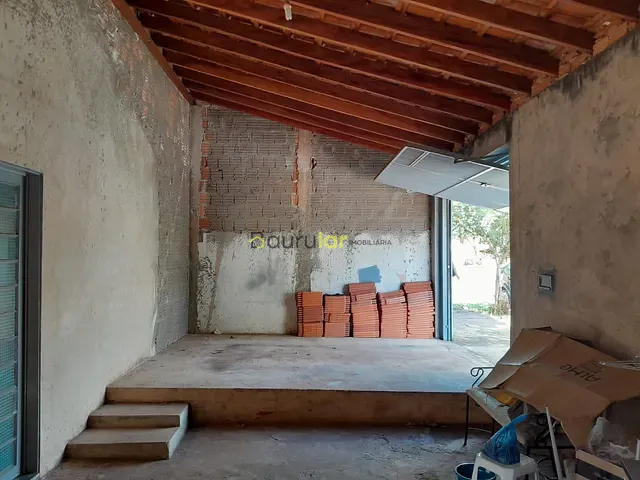 Casa 2 quartos e 1 banheiro, à venda, no bairro Parque Bauru em Bauru