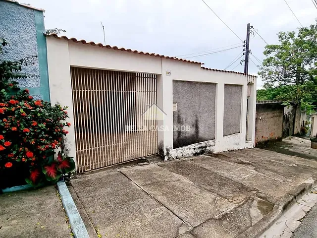 Casa com 114m² 2 quartos e 1 banheiro, à venda, no bairro Conjunto Habitacional Júlio de Mesquita Filho em Sorocaba
