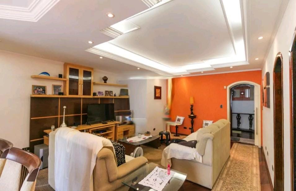 Casa à venda 5 Quartos, 3 Suites, 6 Vagas, 330M², Vila Alpina, São Paulo - SP