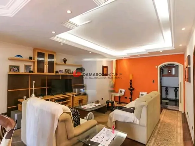 Casa com 330m² 5 quartos e 3 banheiros, à venda, no bairro Vila Alpina em São Paulo