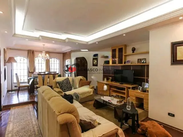 Casa com 330m² 5 quartos e 3 banheiros, à venda, no bairro Vila Alpina em São Paulo