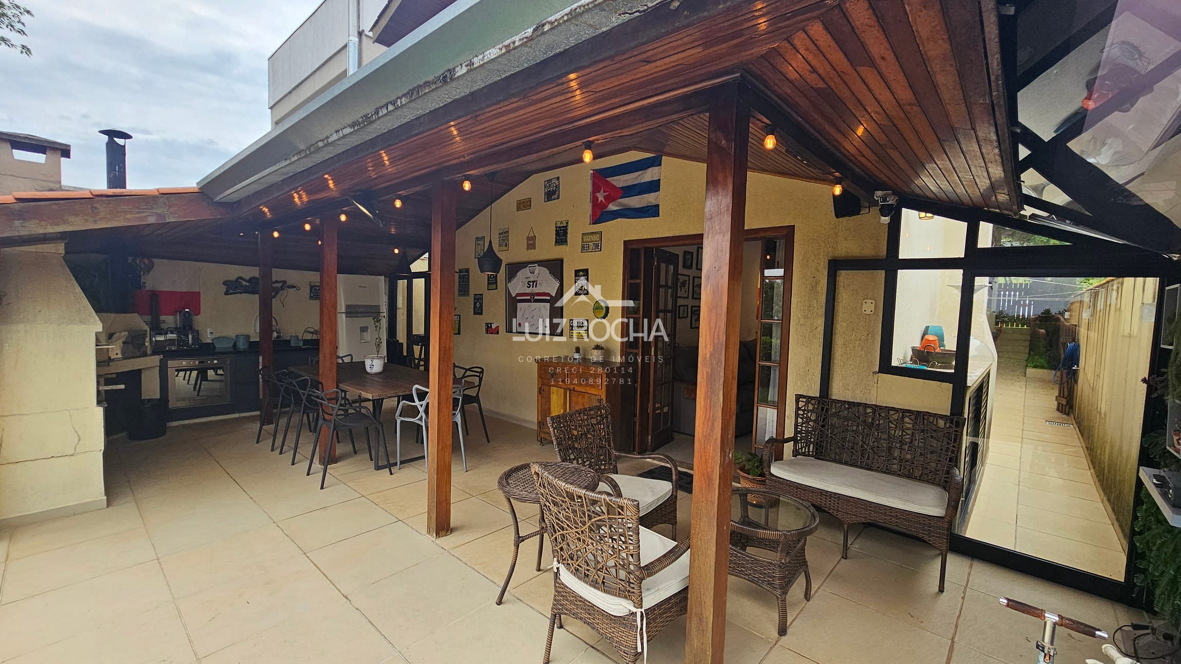 Casa, 3 quartos, 180 m² - Foto 38