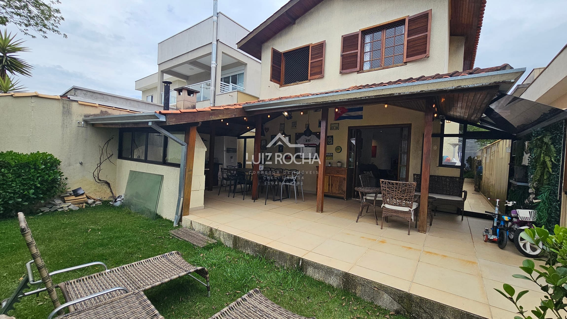 Casa, 3 quartos, 180 m² - Foto 43