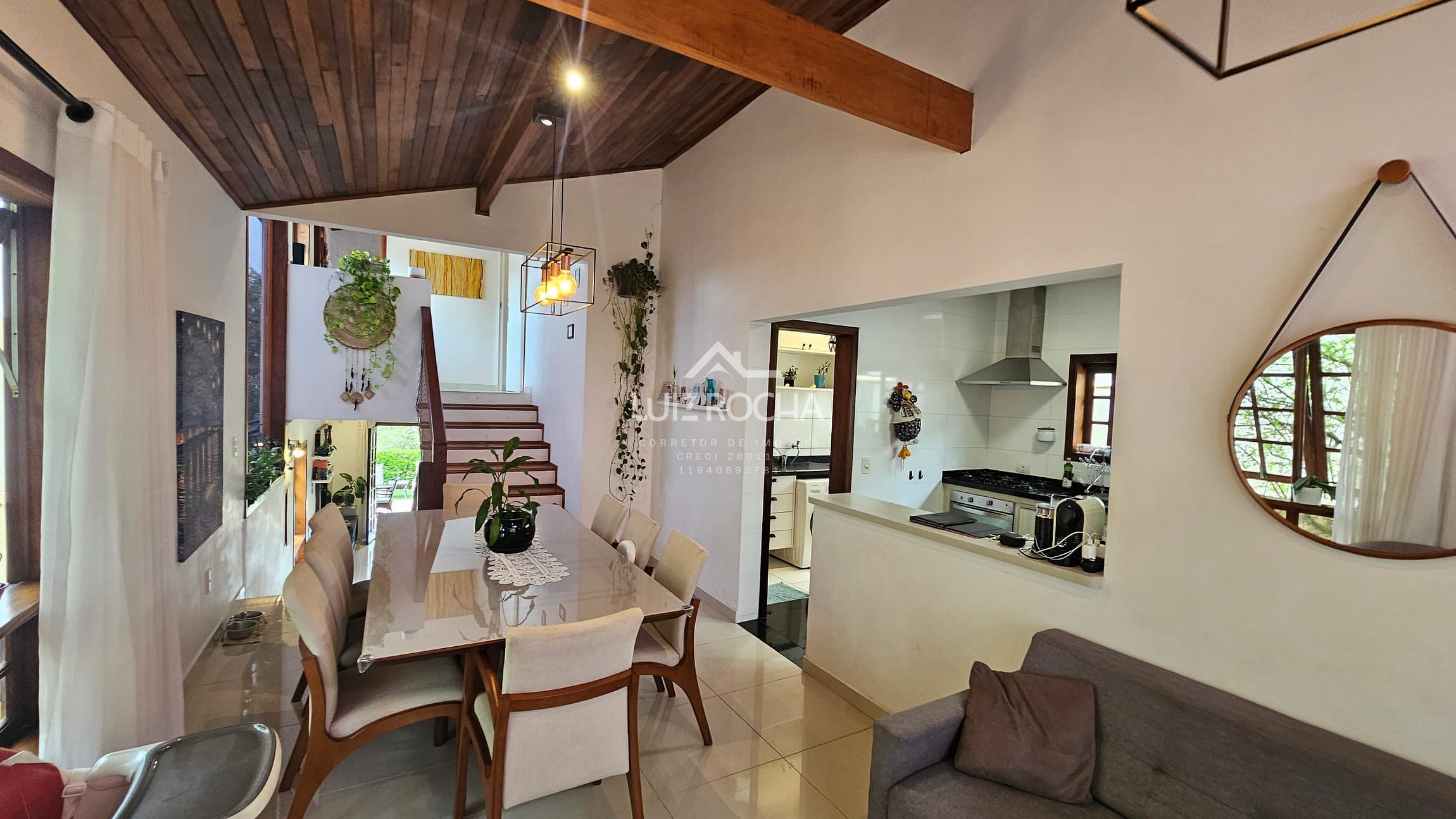 Casa, 3 quartos, 180 m² - Foto 3