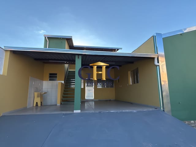Foto do Casa - Casa para locação, Jardim Santa Maria, Salto de Pirapora, SP | GHC IMÓVEIS