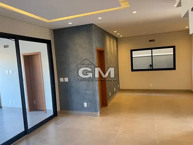 Casa com 250m² 4 quartos e 3 banheiros, à venda, no bairro Bonfim Paulista em Ribeirão Preto