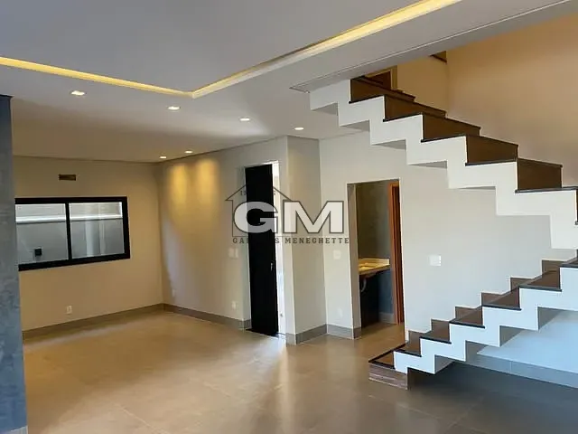 Casa com 250m² 4 quartos e 3 banheiros, à venda, no bairro Bonfim Paulista em Ribeirão Preto