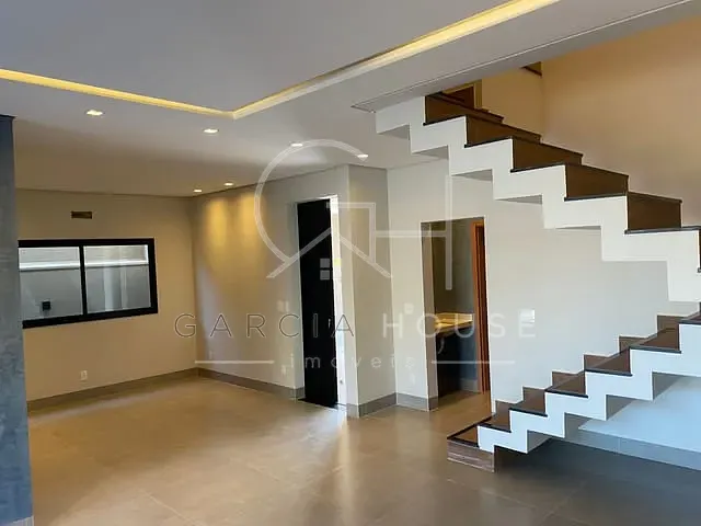 Casa com 250m² 4 quartos e 3 banheiros, à venda, no bairro Bonfim Paulista em Ribeirão Preto