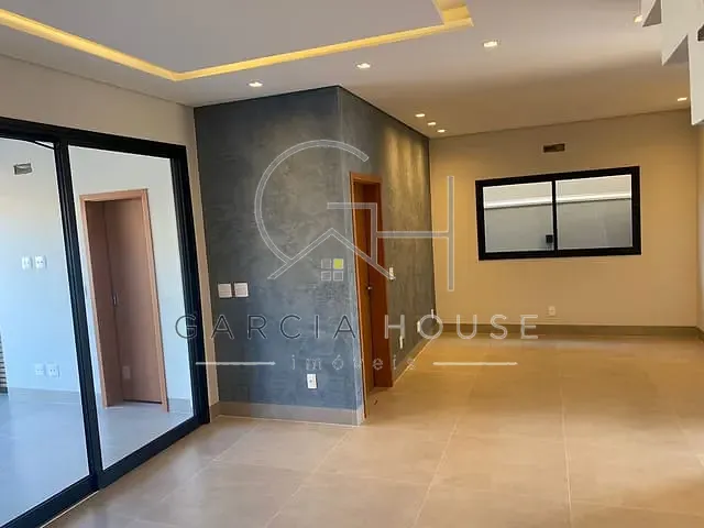 Casa com 250m² 4 quartos e 3 banheiros, à venda, no bairro Bonfim Paulista em Ribeirão Preto