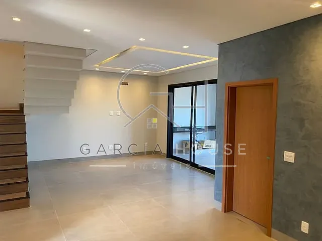 Casa com 250m² 4 quartos e 3 banheiros, à venda, no bairro Bonfim Paulista em Ribeirão Preto
