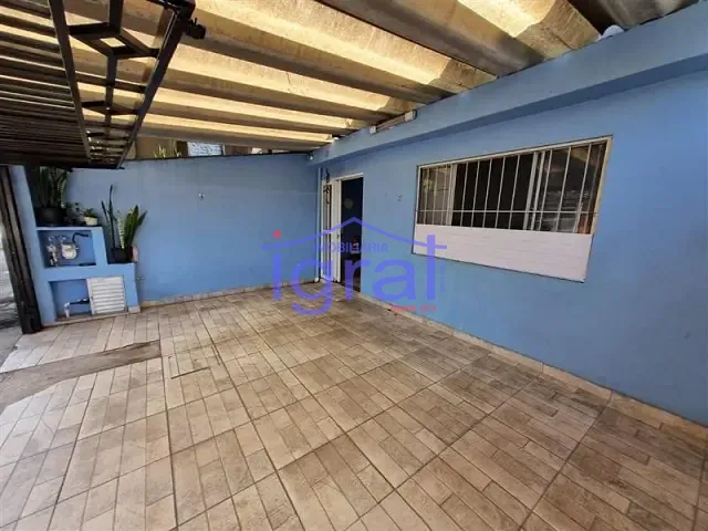 Casa com 138m² 2 quartos e 1 banheiro, à venda, no bairro Vila Guarani (Z Sul) em São Paulo
