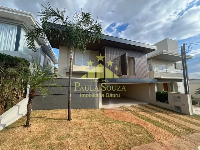 Casa 4 quartos e 6 banheiros, à venda ou para alugar, no bairro Vila Aviação em Bauru