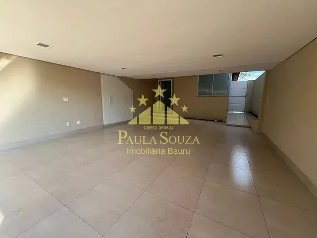 Casa 4 quartos e 6 banheiros, à venda ou para alugar, no bairro Vila Aviação em Bauru