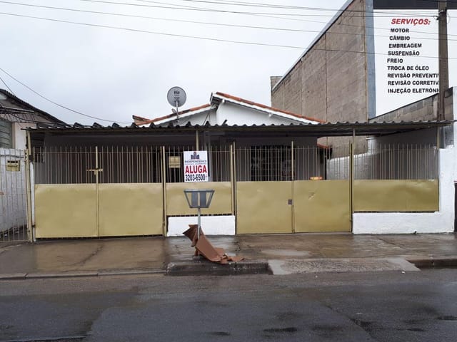 Foto do Casa - Casa para Locação 2 Quartos, 3 Vagas, 300M², Parque Industrial, São José dos Campos - SP | INDEPENDENCE NEGOCIOS IMOBILIARIOS LTDA