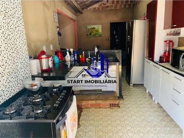 Casa com 150m² 2 quartos e 1 banheiro, à venda, no bairro Jardim Planalto III em Pederneiras