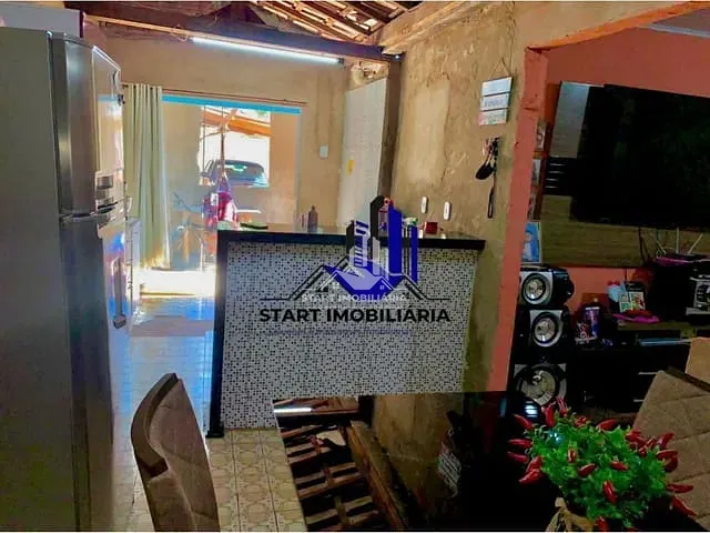 Casa com 150m² 2 quartos e 1 banheiro, à venda, no bairro Jardim Planalto III em Pederneiras