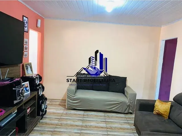 Casa com 150m² 2 quartos e 1 banheiro, à venda, no bairro Jardim Planalto III em Pederneiras