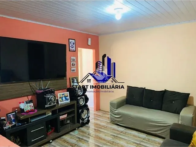 Casa com 150m² 2 quartos e 1 banheiro, à venda, no bairro Jardim Planalto III em Pederneiras