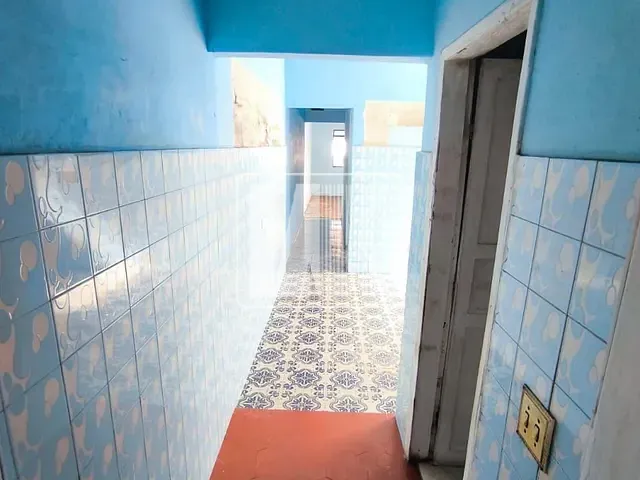 Casa com 131m² 2 quartos e 1 banheiro, à venda, no bairro Vila Palmares em Santo André