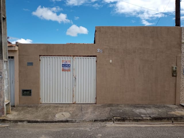 Foto do Casa - Alugo excelente casa solta de 3/4 no bairro Vila Serrana 3, Zabelê, Vitória da Conquista, BA | Locar Imóvel