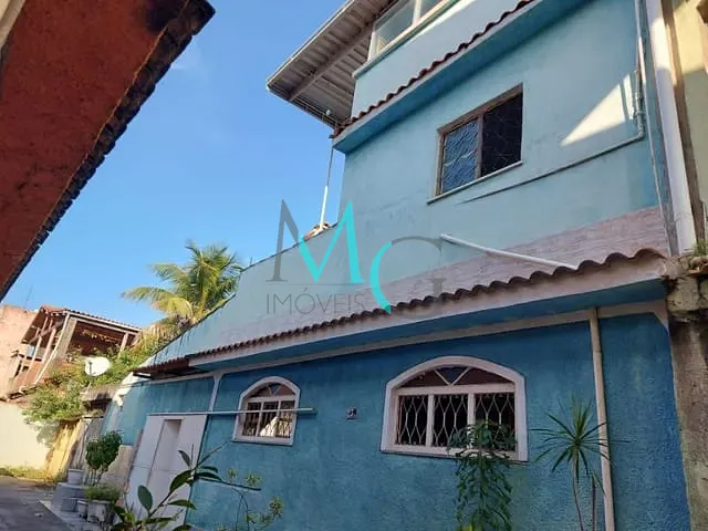 Casa 4 quartos e 3 banheiros, à venda, no bairro Campo Grande em Rio de Janeiro