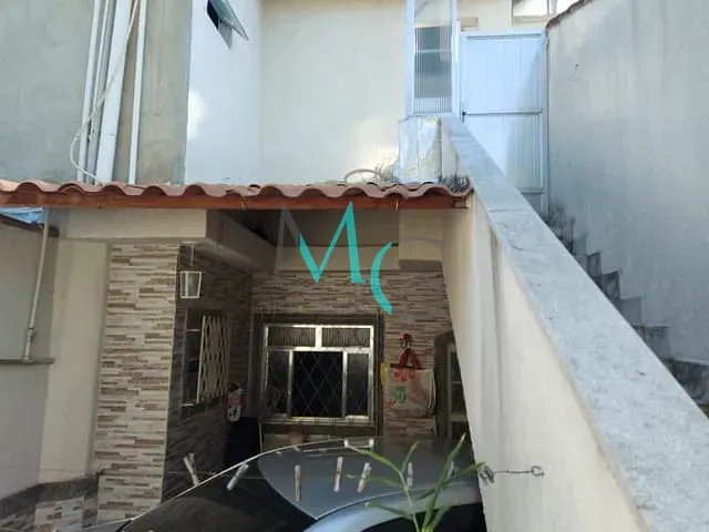 Casa 4 quartos e 3 banheiros, à venda, no bairro Campo Grande em Rio de Janeiro