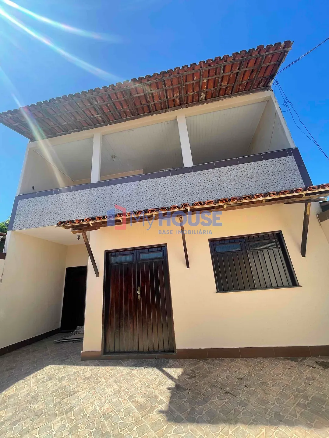 Casa, 4 quartos, 190 m² - Foto 1