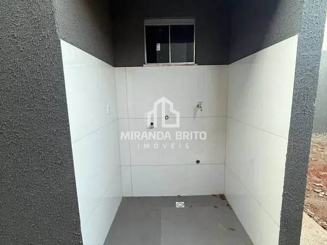 Casa 2 quartos e 2 banheiros, à venda, no bairro Residencial Prado em Senador Canedo