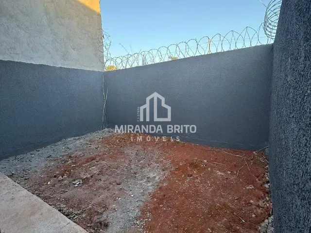 Casa 2 quartos e 2 banheiros, à venda, no bairro Residencial Prado em Senador Canedo