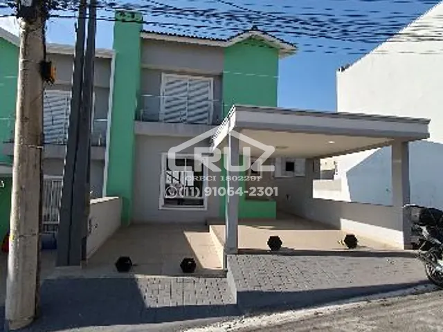 Casa com 170m² 3 quartos e 1 banheiro, à venda, no bairro Villa Verde em Franco da Rocha