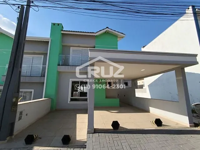 Casa com 170m² 3 quartos e 1 banheiro, à venda, no bairro Villa Verde em Franco da Rocha
