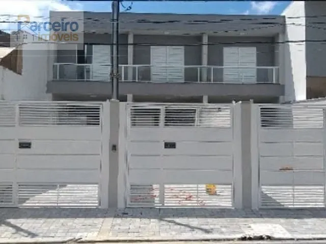 Casa com 100m² 3 quartos e 3 banheiros, à venda, no bairro Vila São Geraldo em São Paulo