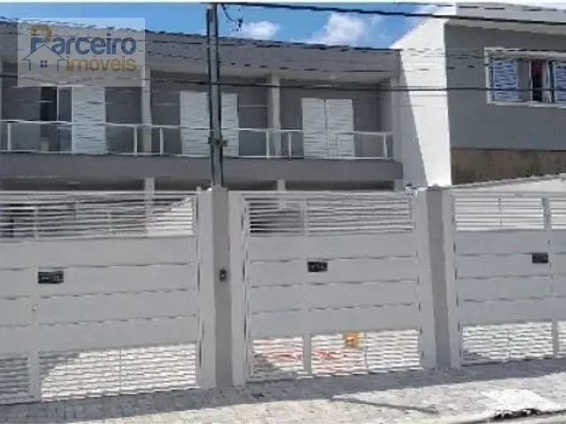 Casa com 100m² 3 quartos e 3 banheiros, à venda, no bairro Vila São Geraldo em São Paulo