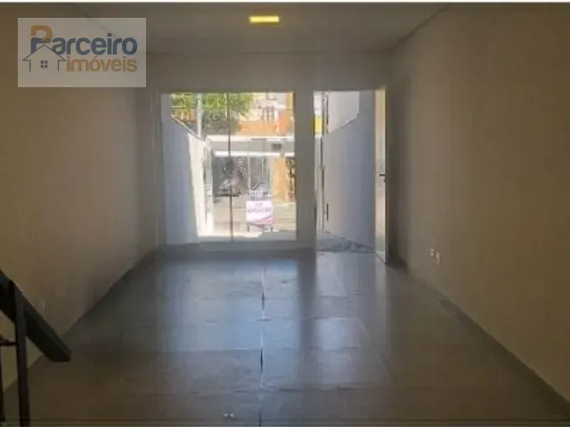 Casa com 100m² 3 quartos e 3 banheiros, à venda, no bairro Vila São Geraldo em São Paulo
