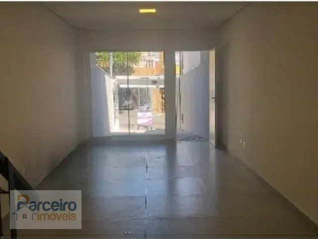 Casa com 100m² 3 quartos e 3 banheiros, à venda, no bairro Vila São Geraldo em São Paulo