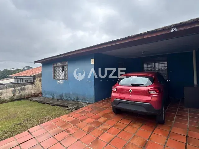 Casa com 306m² 3 quartos e 1 banheiro, à venda, no bairro Santo Inácio em Curitiba