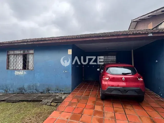 Casa com 306m² 3 quartos e 1 banheiro, à venda, no bairro Santo Inácio em Curitiba