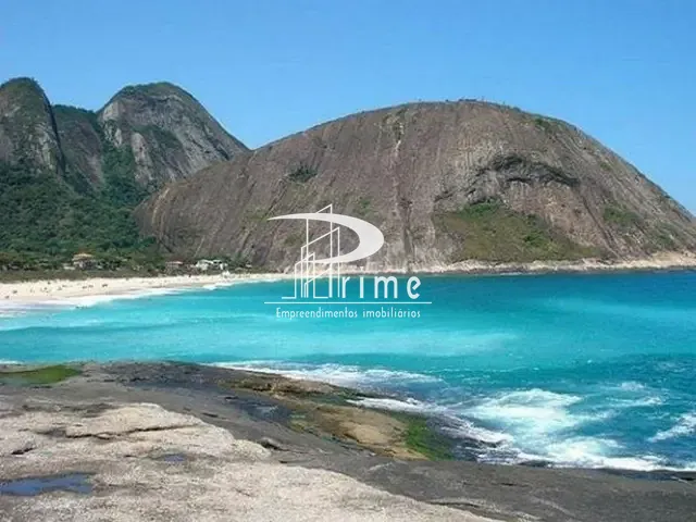 Casa com 798m² 5 quartos e 4 banheiros, à venda, no bairro Itacoatiara em Niterói