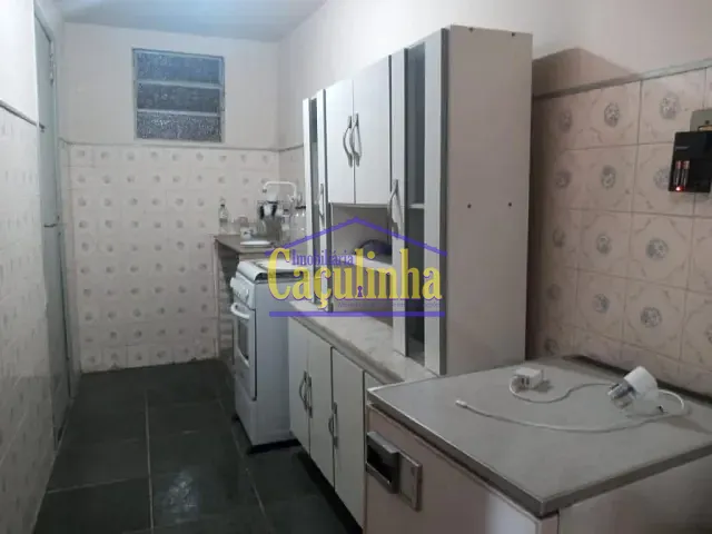 Casa com 280m², à venda, no bairro Santo Cristo em Barra do Piraí