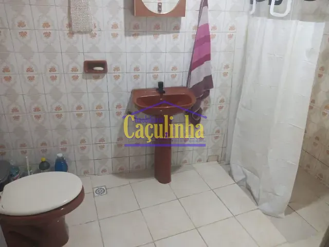 Casa com 280m², à venda, no bairro Santo Cristo em Barra do Piraí