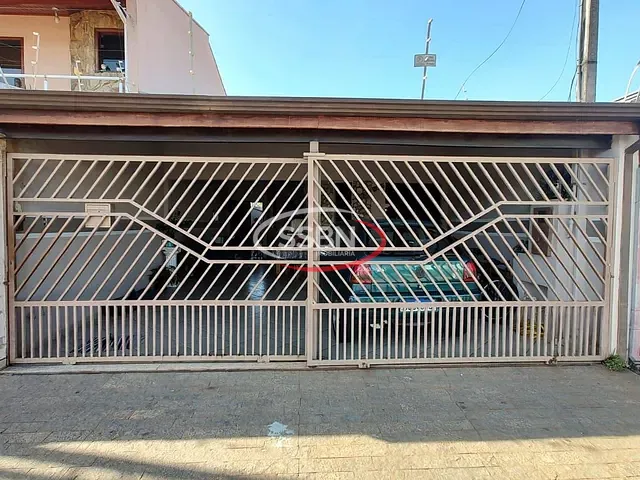 Casa com 150m² 3 quartos e 2 banheiros, à venda, no bairro Parque Residencial Klavin em Nova Odessa