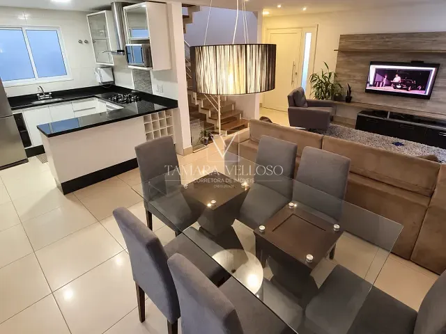 Casa 4 quartos e 5 banheiros, à venda, no bairro Vila Oliveira em Mogi das Cruzes